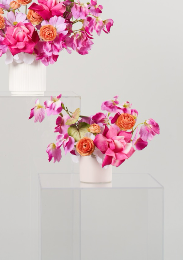 Summer Mini Floral Arrangement