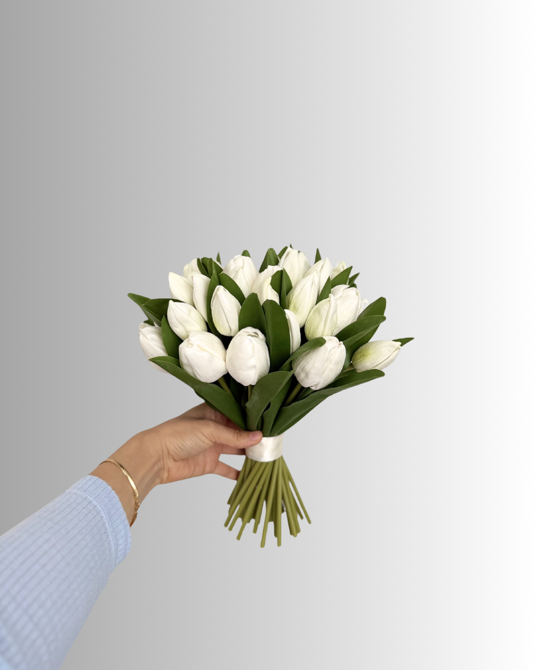 Tulip bouquet