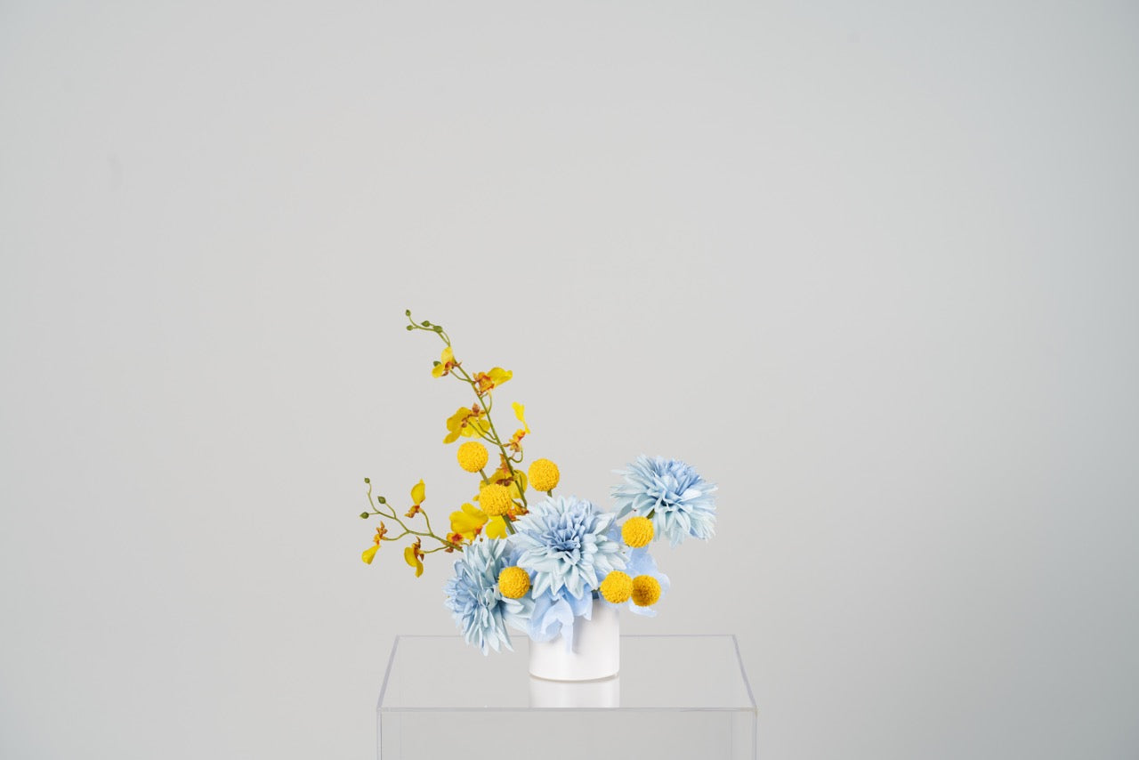 Amalfi Mini Floral Arrangement