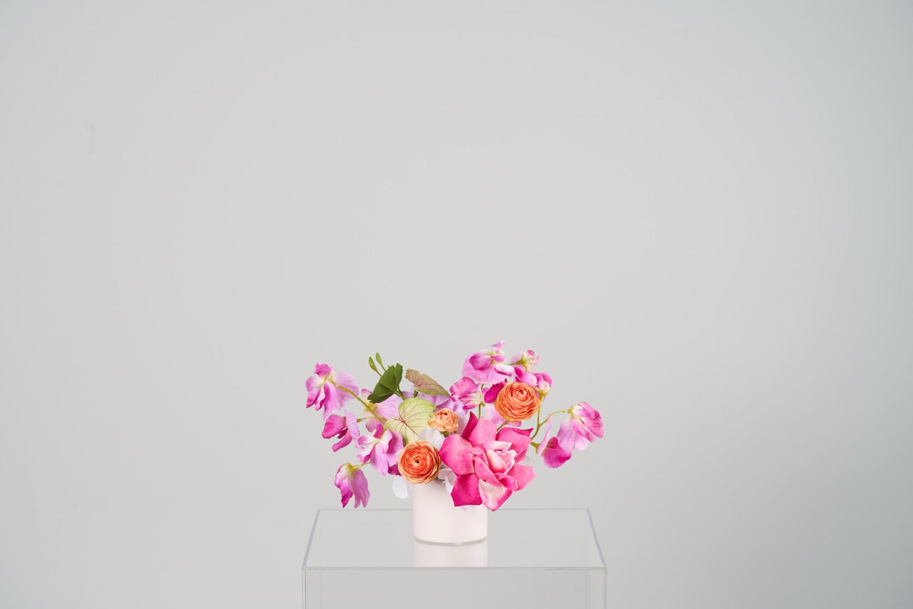 Summer Mini Floral Arrangement