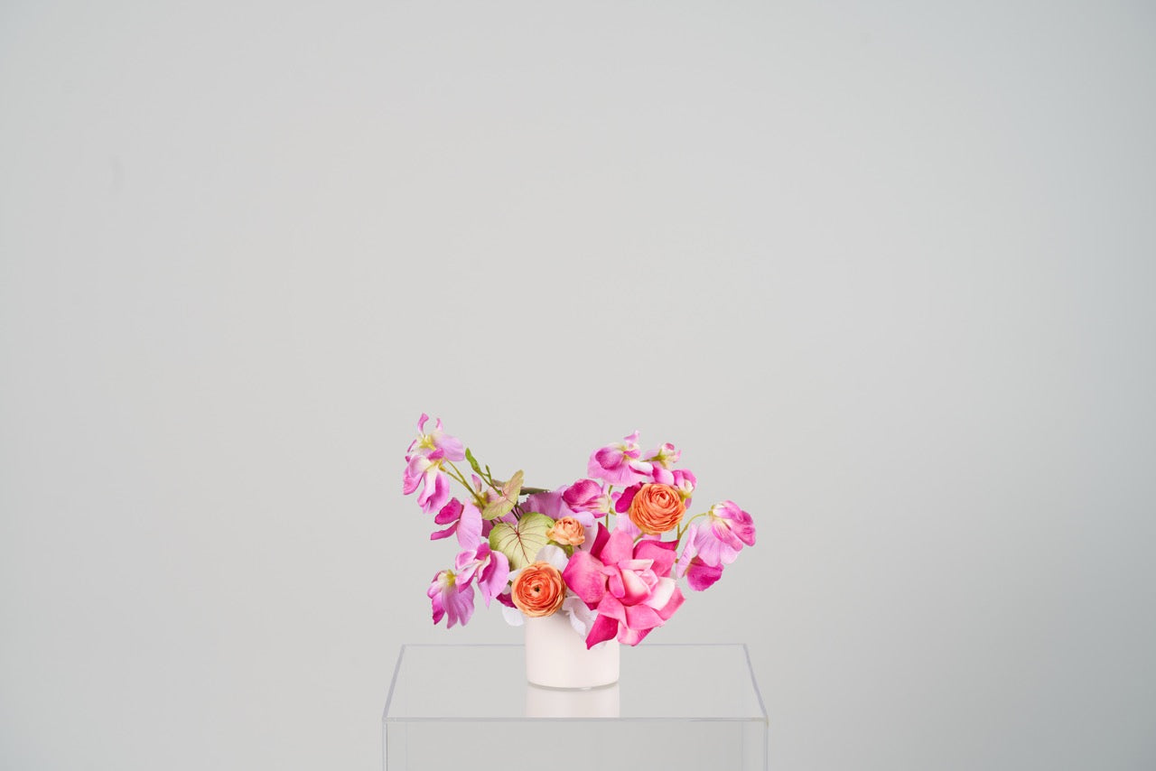 Summer Mini Floral Arrangement