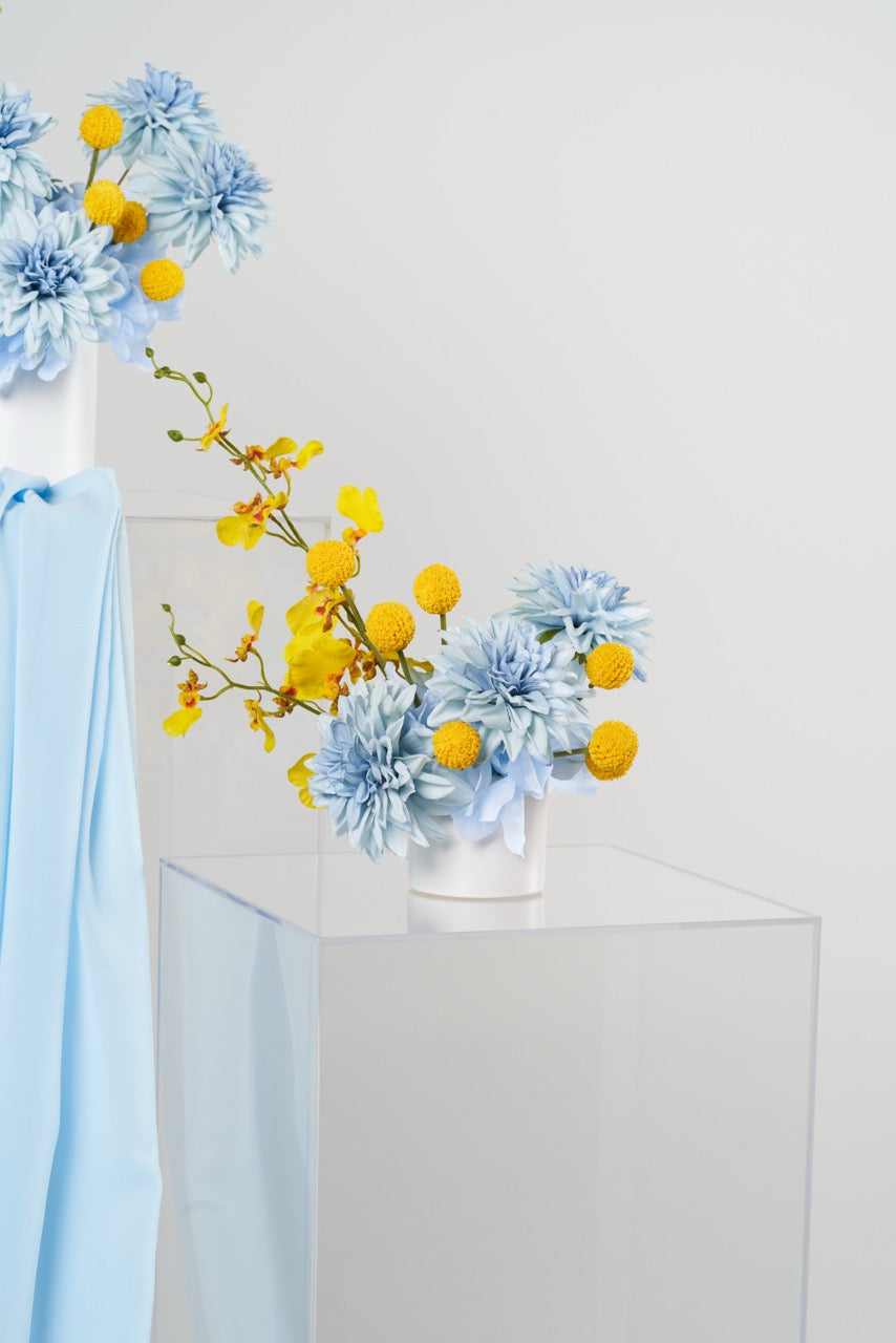 Amalfi Mini Floral Arrangement