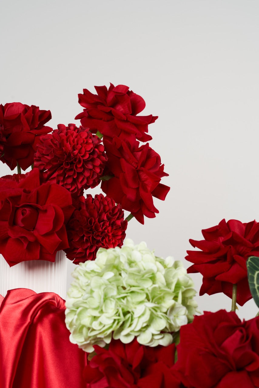 Ruby Floral Arrangement