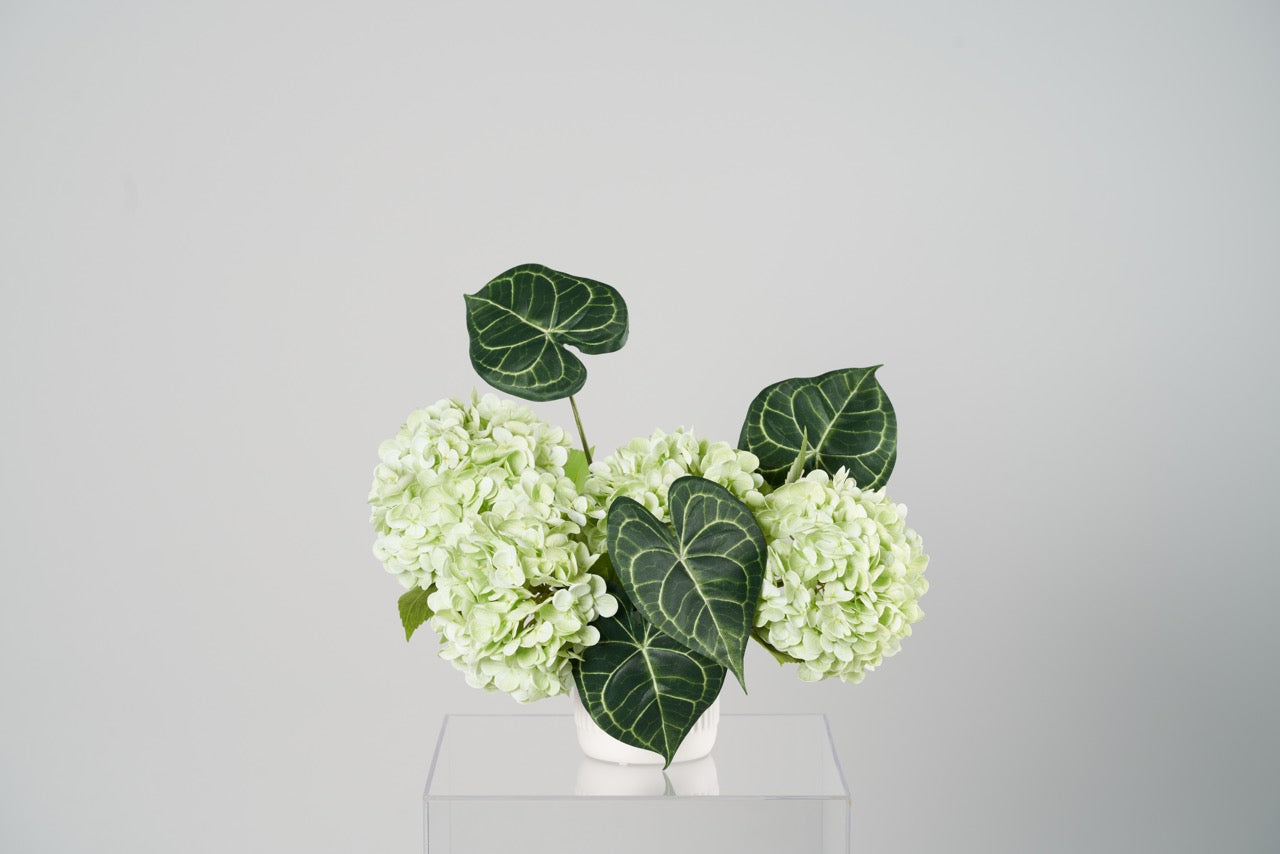 Serene Floral Arrangement