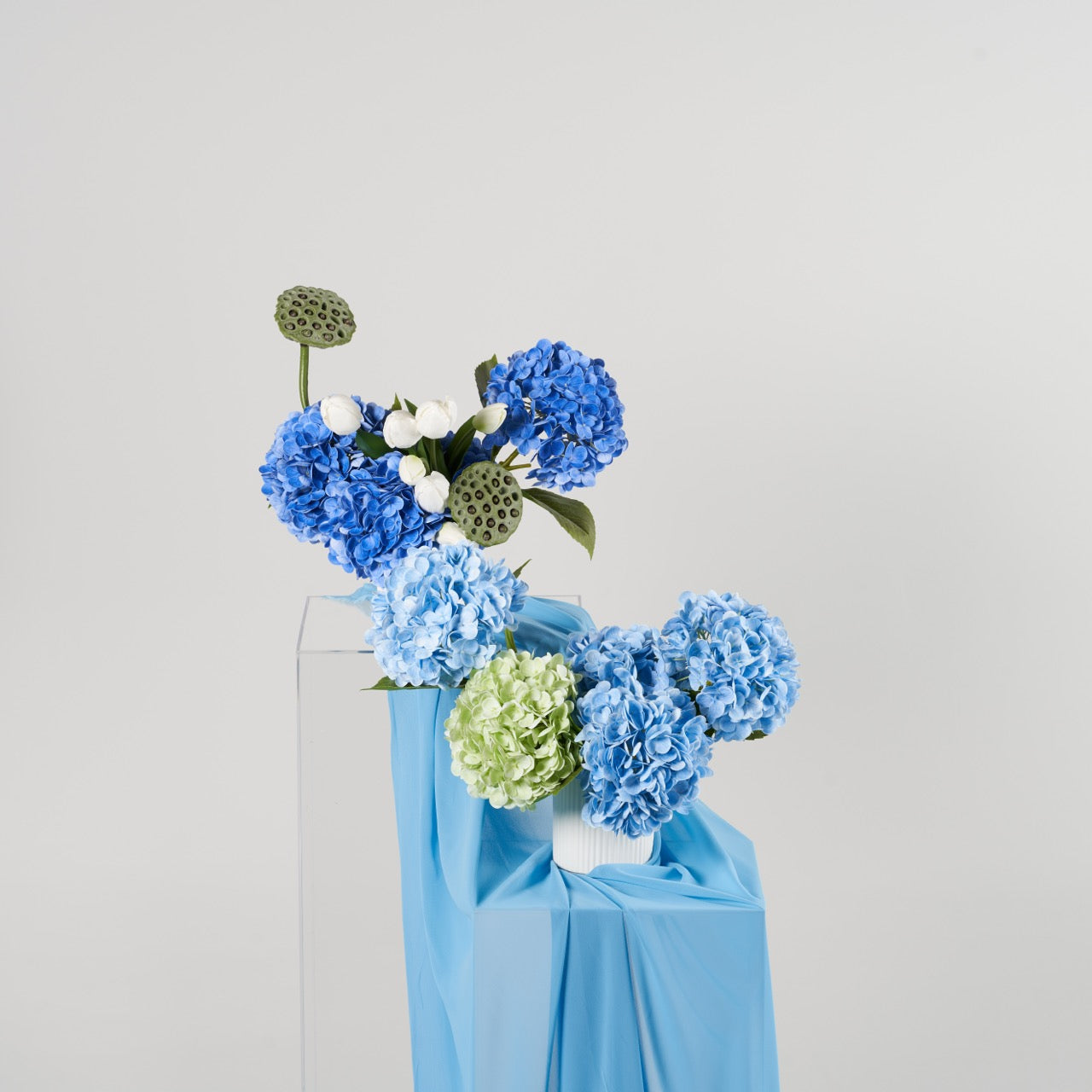 Sky Floral Arrangement