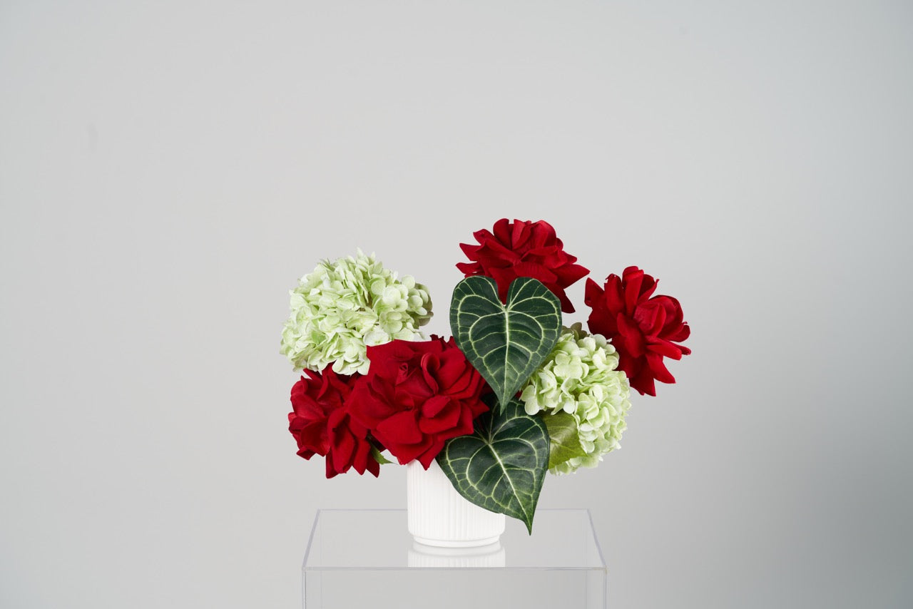 Jade Floral Arrangement