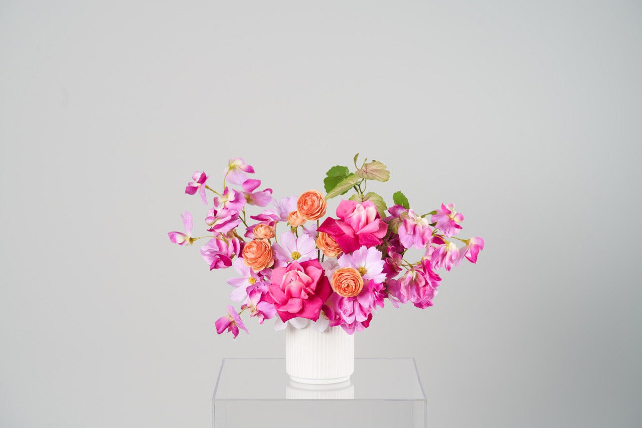 Summer Floral Arrangement