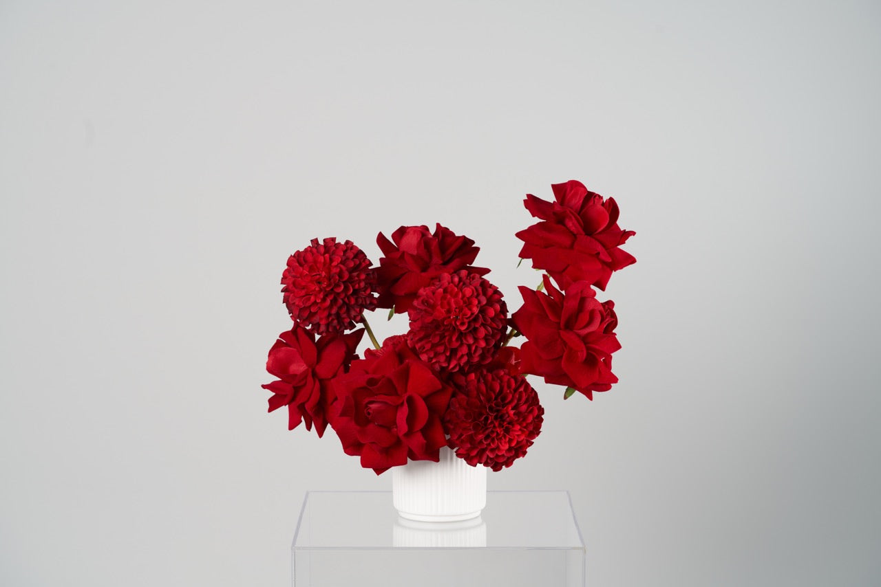 Ruby Floral Arrangement