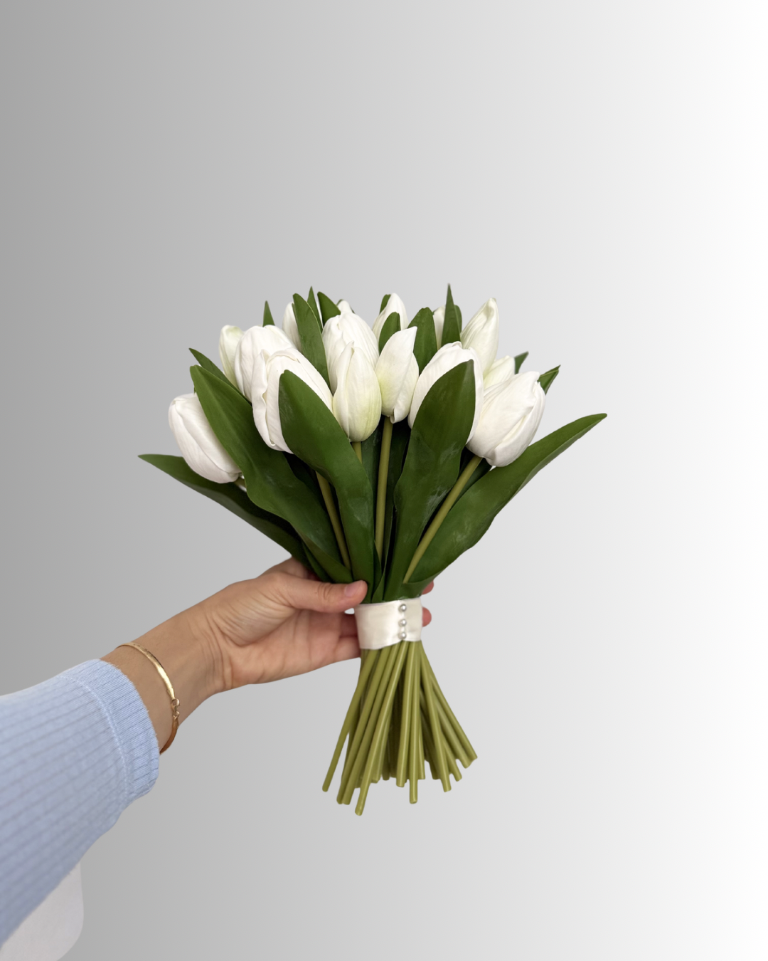 Tulip bouquet