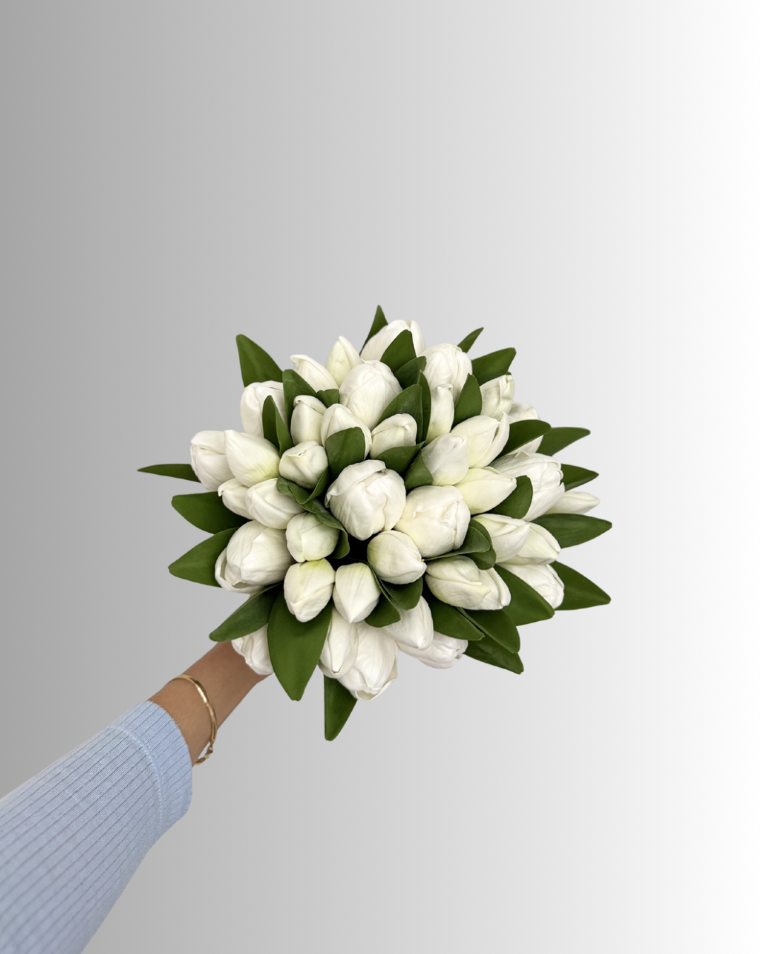 Tulip bouquet